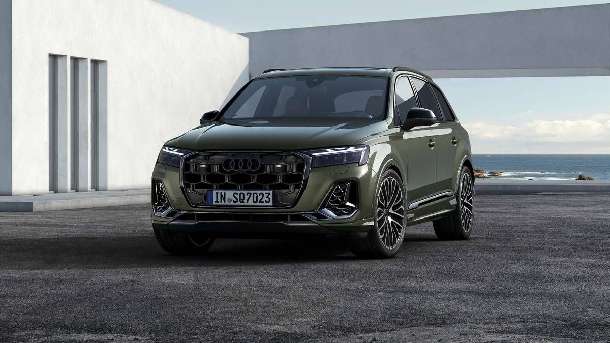 2026 Audi SQ7 For Sale
