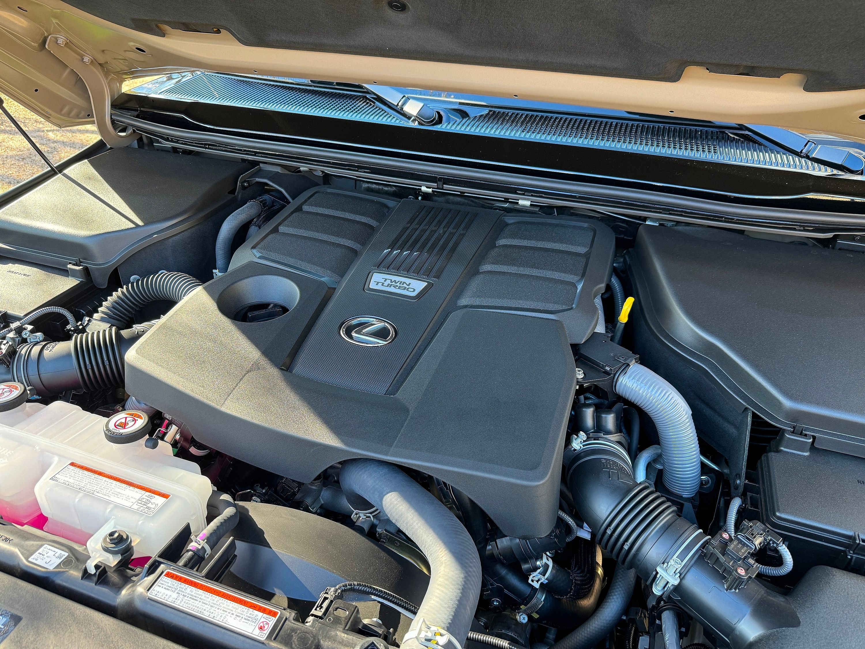 Why The New Lexus GX Is The Perfect Platform For A Lexus Pickup Truck