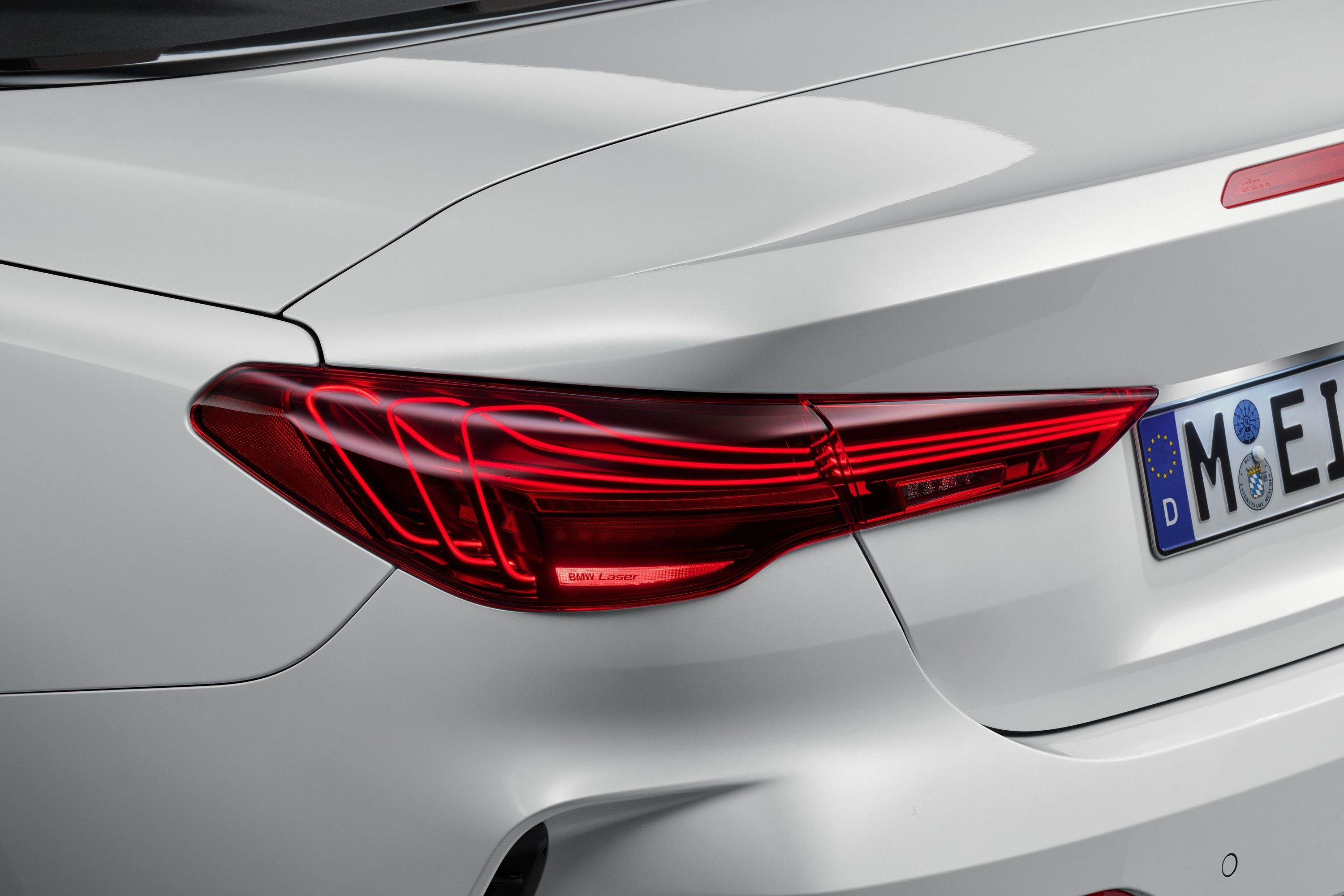 2025 BMW 4 Series Convertible Review CarBuzz