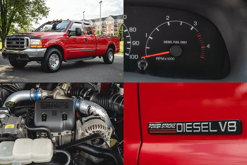 7.3 Powerstroke Years to Avoid: Buyer