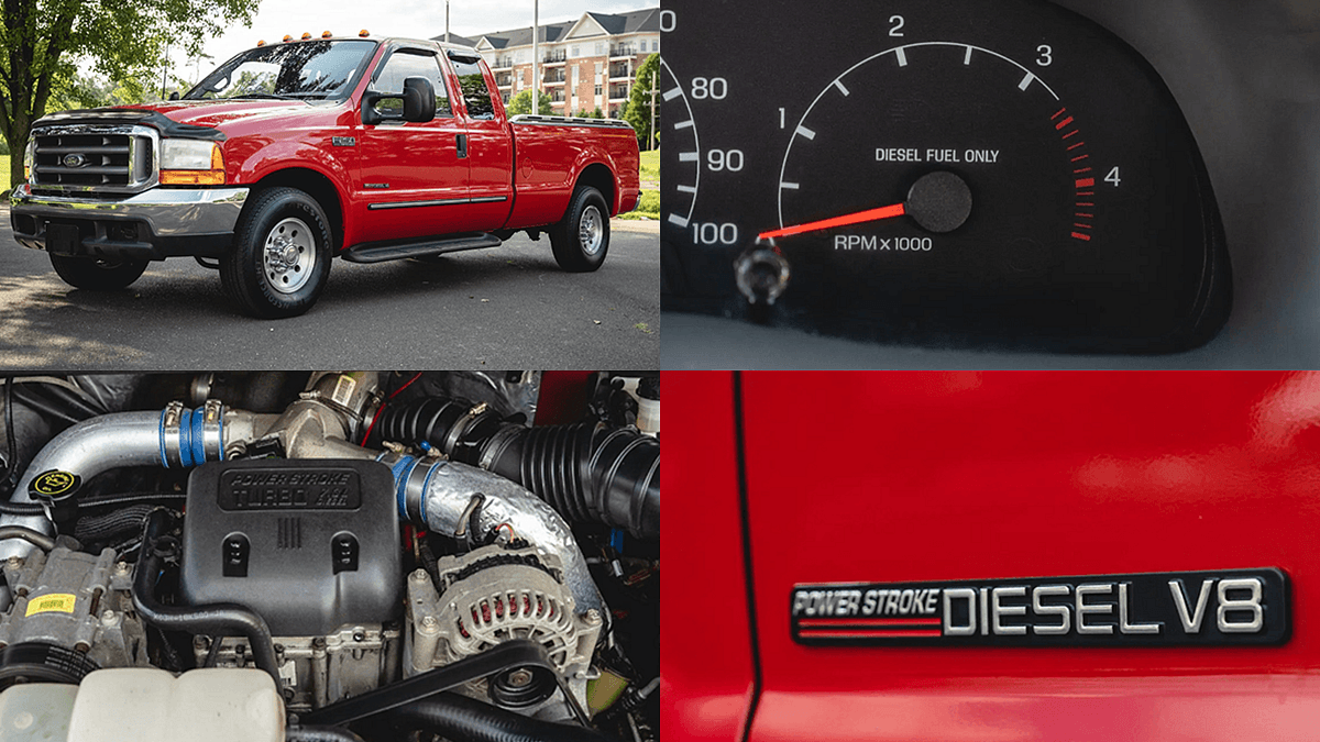 7.3 Powerstroke Years to Avoid: Buyer