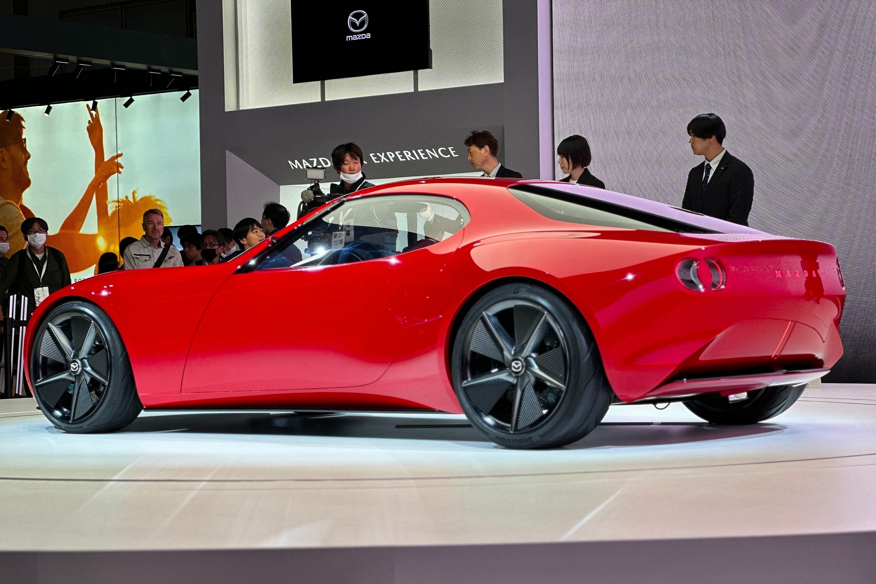 Mazda's Rotary Engine R&D Department Is Officially Alive Again