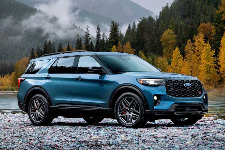 Ford Explorer Generations Ranked By Reliability