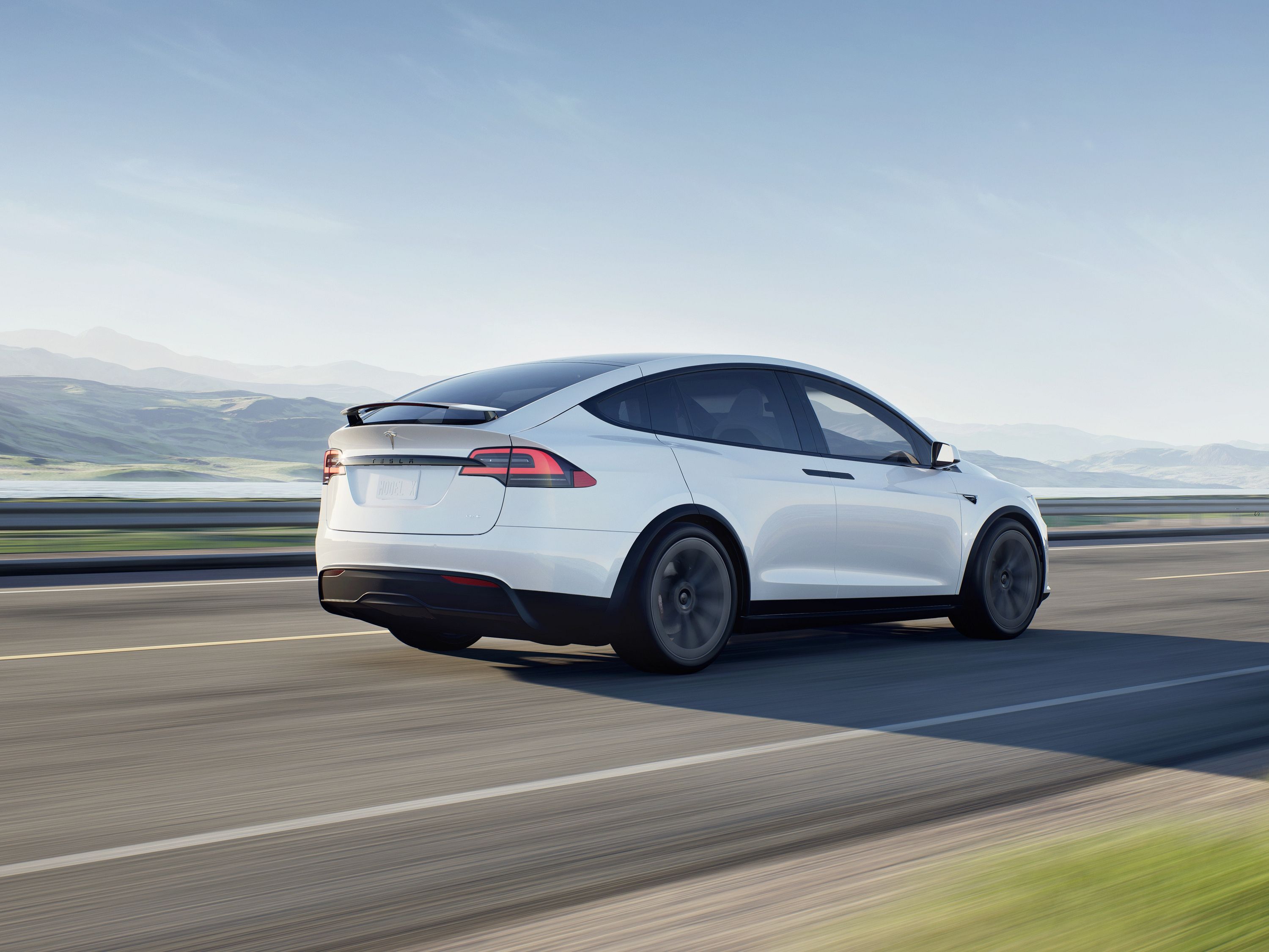 2022 Tesla Model X Review CarBuzz