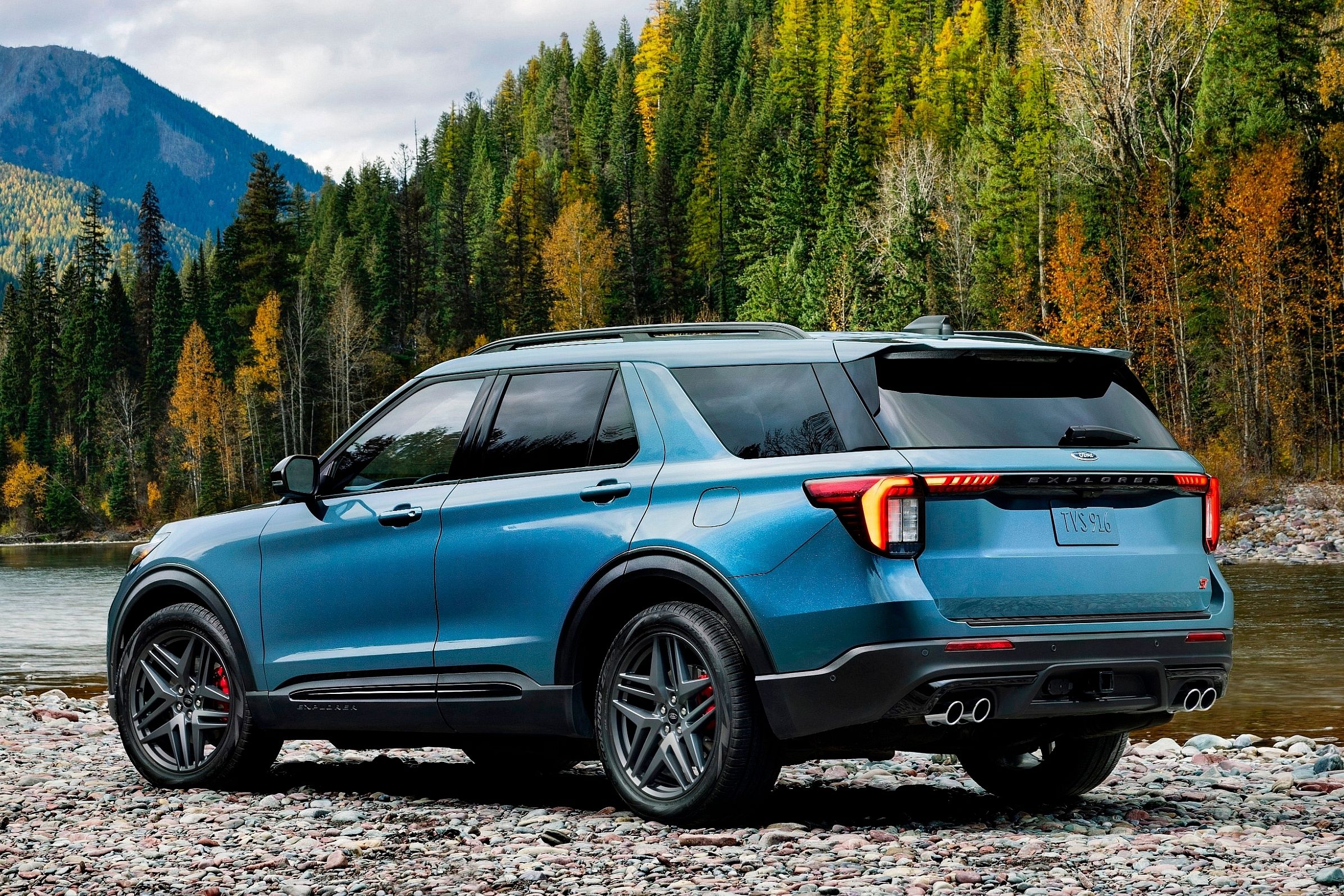2025 Ford Explorer Is Quite The Bargain