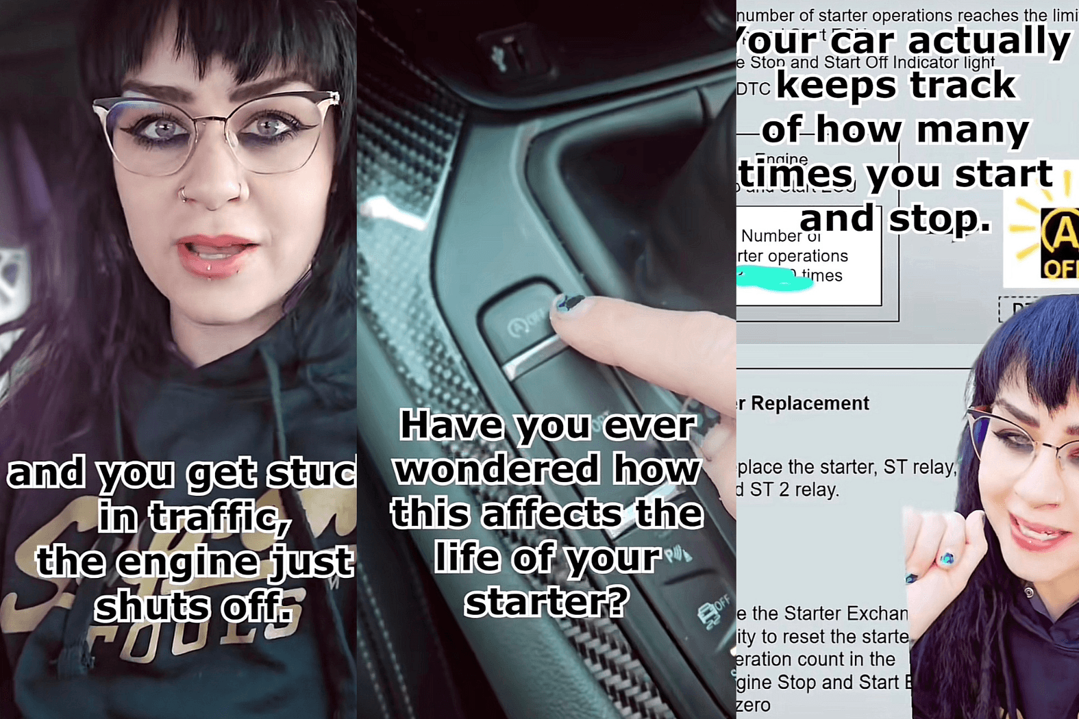 How Long Do Starter Motors Last In Toyotas With Auto Start/Stop System?