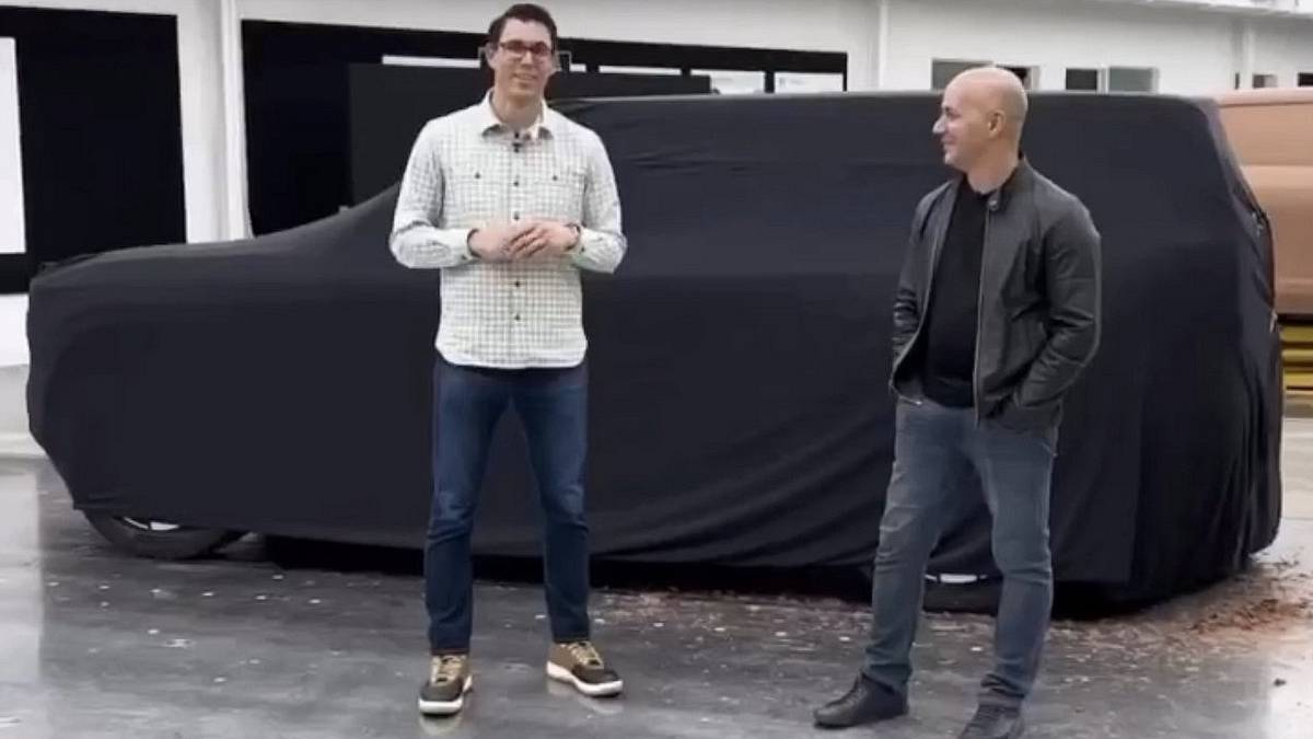 Rivian Will Reveal Its More Affordable Model Next Month
