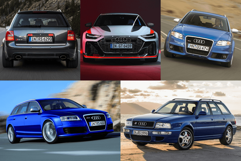 Ranking The Best Audi Models For 2024