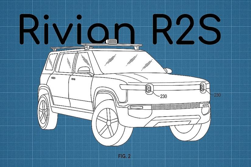 Rivian R2 Isn't The Only New Model Rivian Has In The Pipeline