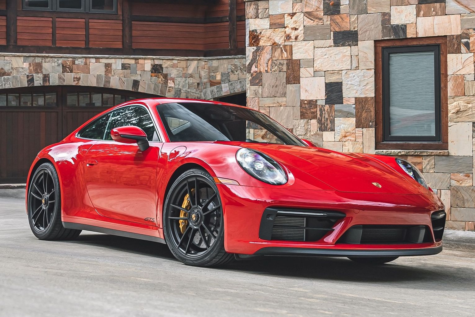 Scores Of Brand-New Porsches Being Held Up At Ports For A Very Strange