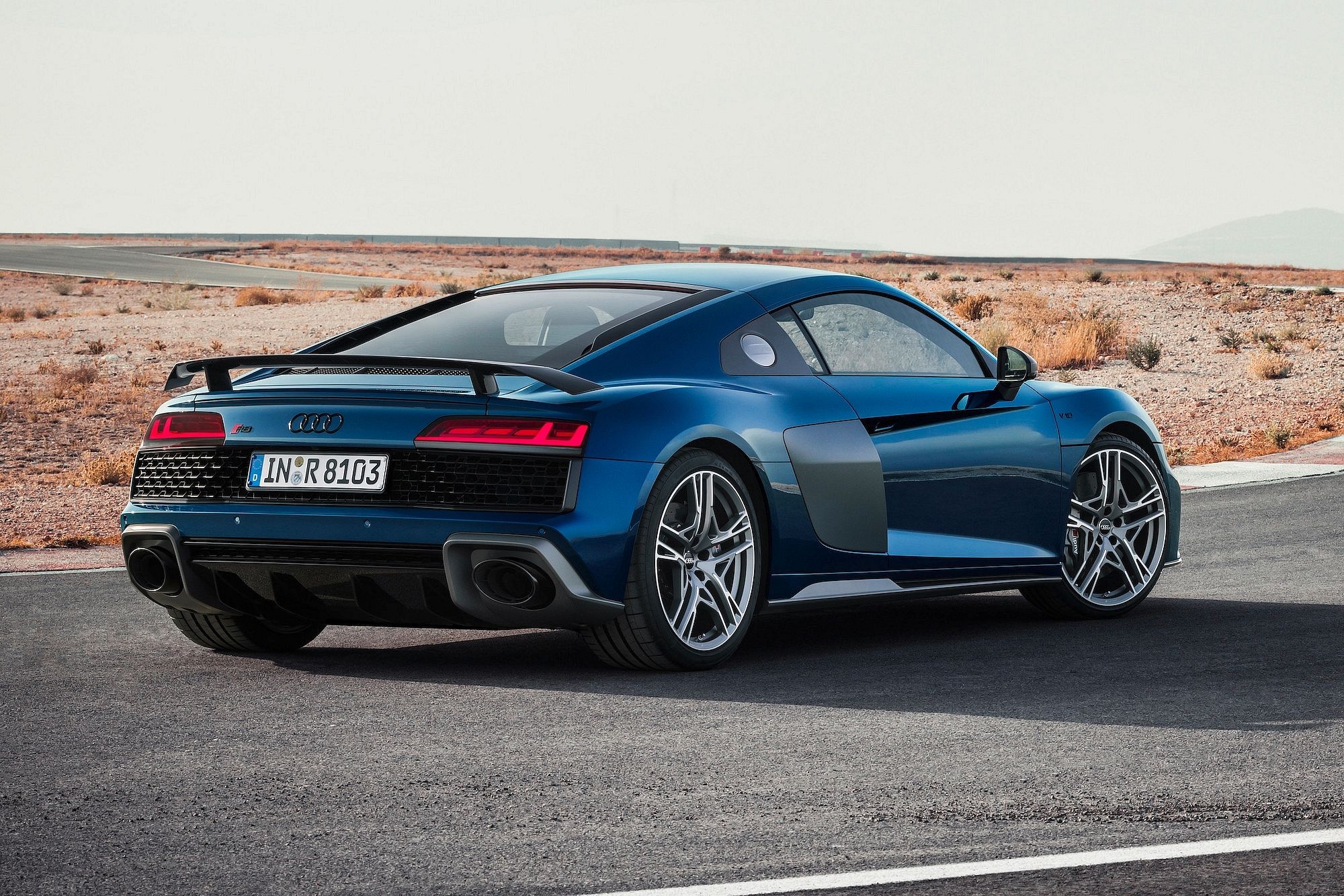 Audi R8 Isn't As Dead As We Thought
