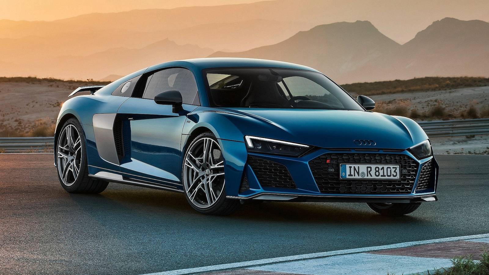 Audi R8 Isn't As Dead As We Thought