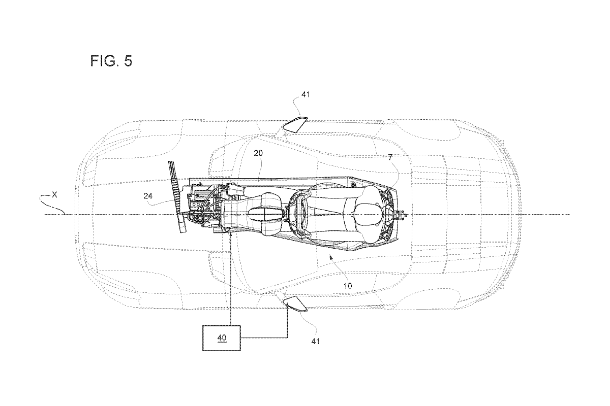 New Ferrari Cockpit Lets You Switch Between LHD, RHD, And Central ...