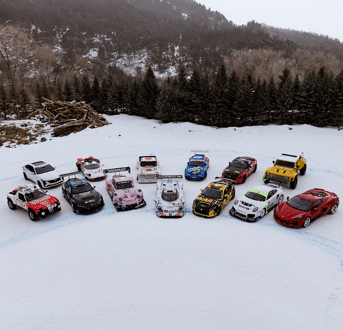 The Wildest Ice Race You've Ever Seen Comes To Colorado This Weekend