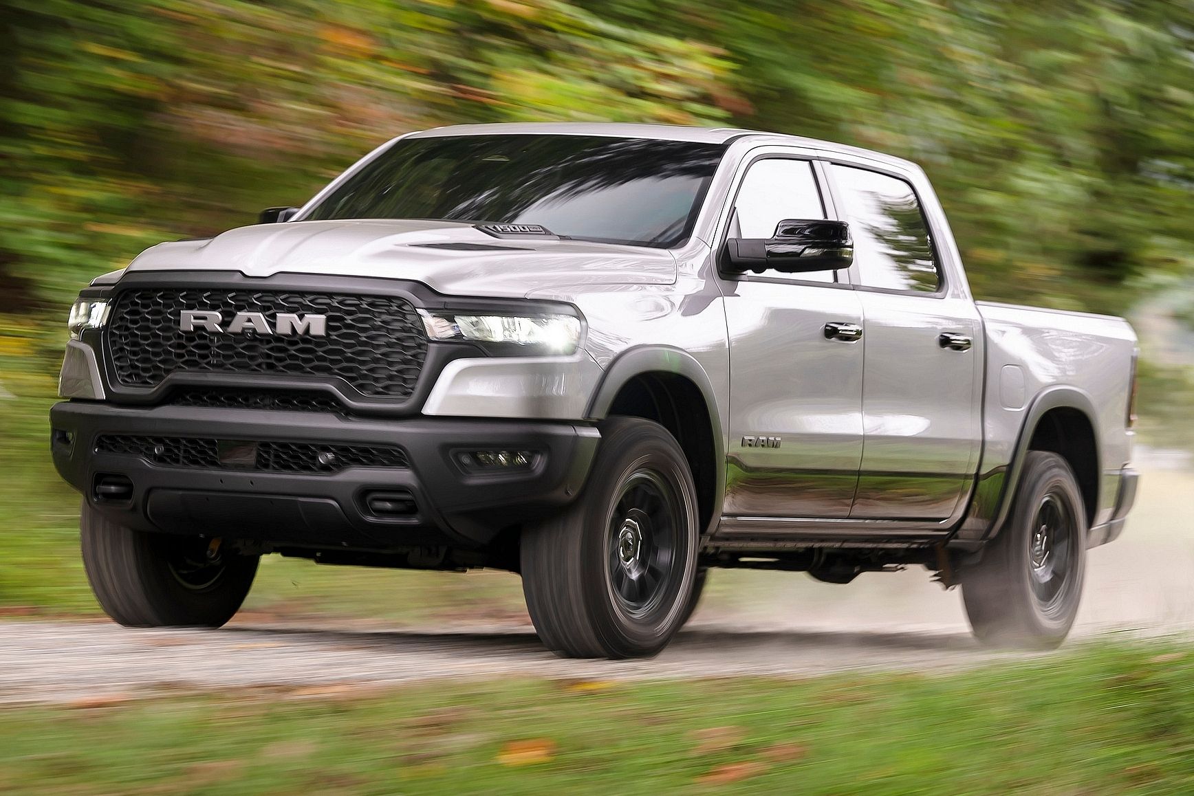 Efficient Ram 1500 InlineSix Engines Could Cost You More In Fuel Bills