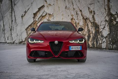 2024 Alfa Romeo Giulia RWD | CarBuzz
