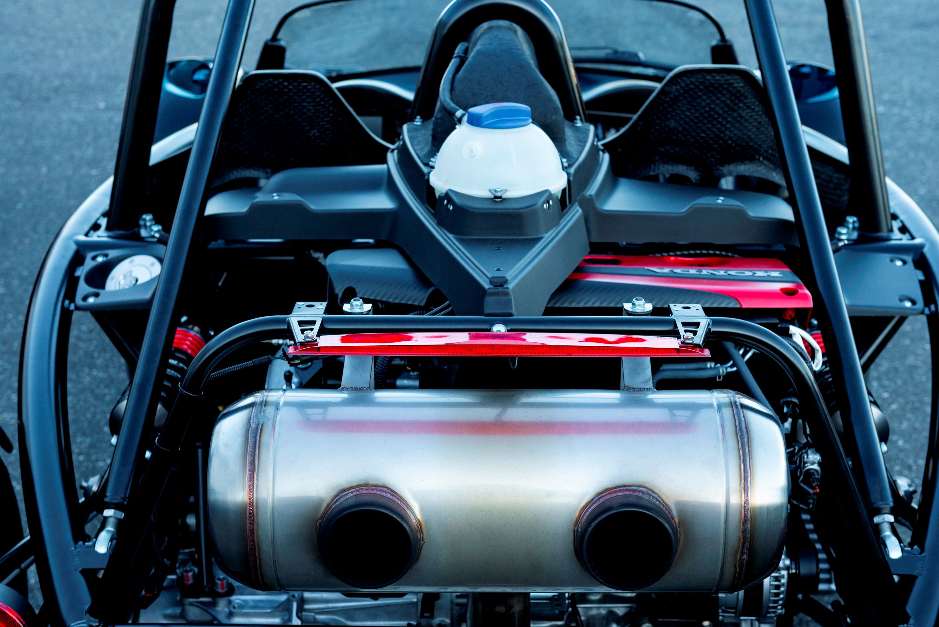 What Are America's Lightest Sports Cars?