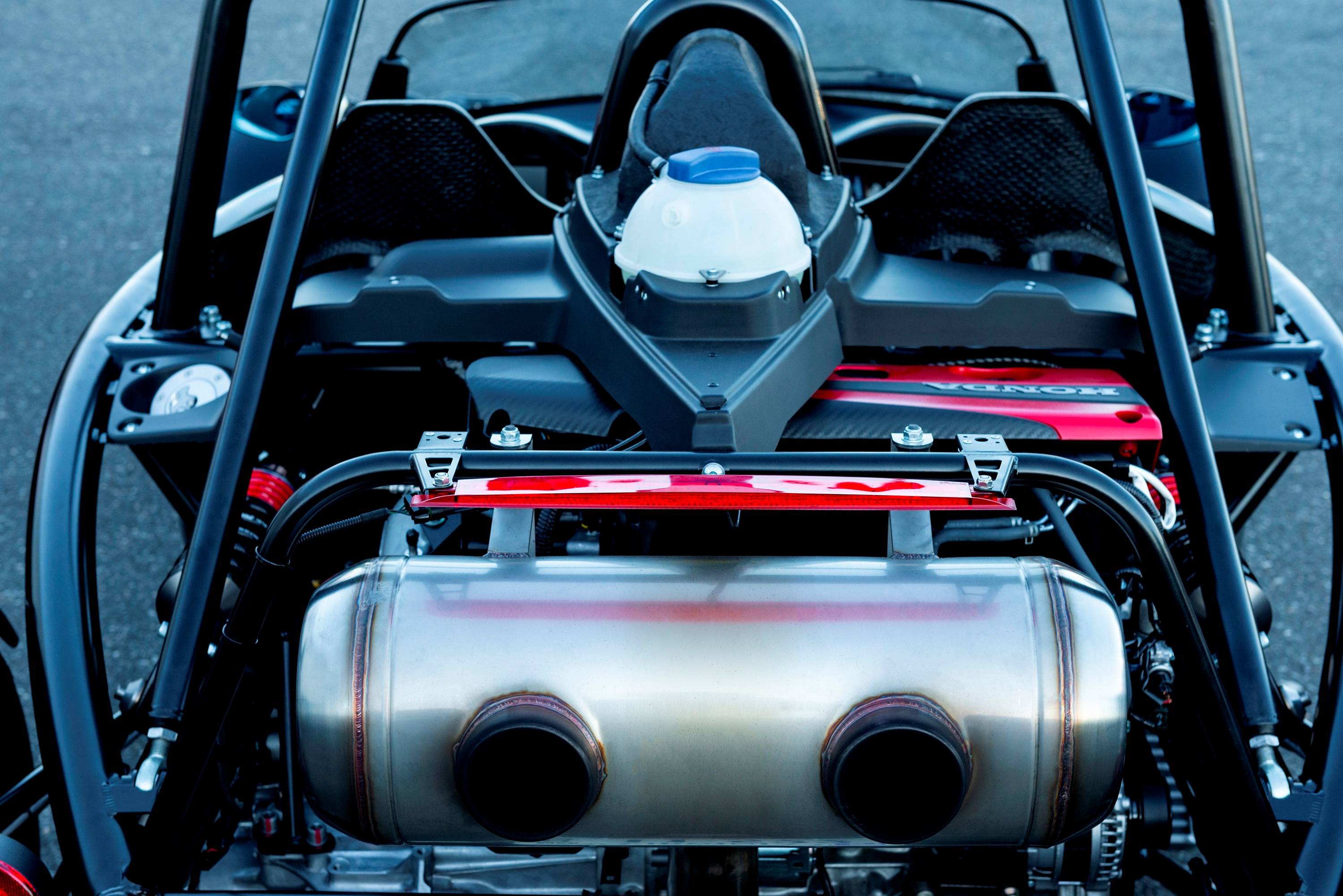 Lightweight Racing What Are America's Lightest Sports Cars?