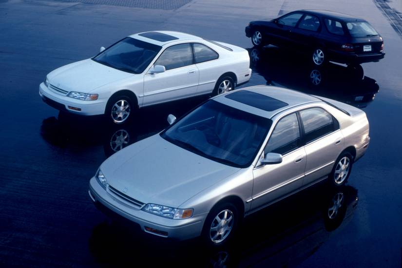The Honda Accord's Best And Worst Model Years To Buy