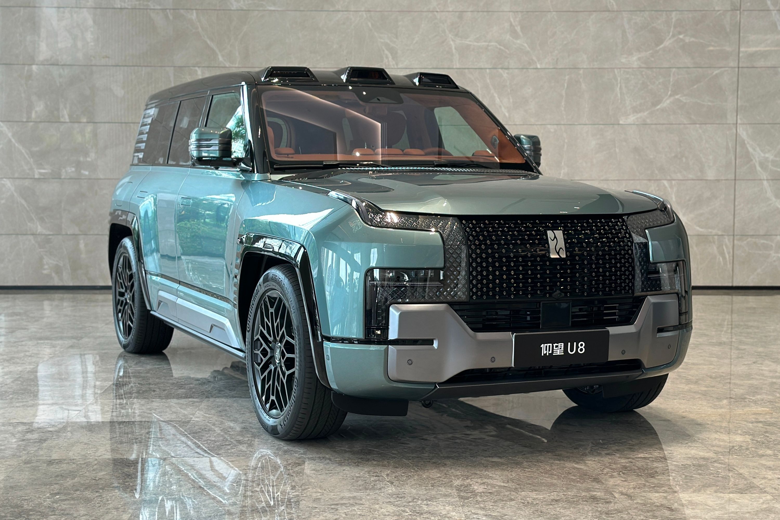 BYD Is One Step Closer To Selling Cars In America