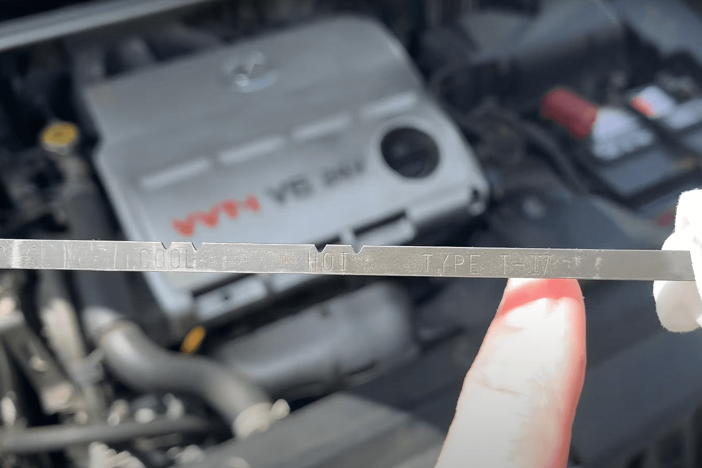 How To Check Your Transmission Fluid: 4 Easy Steps