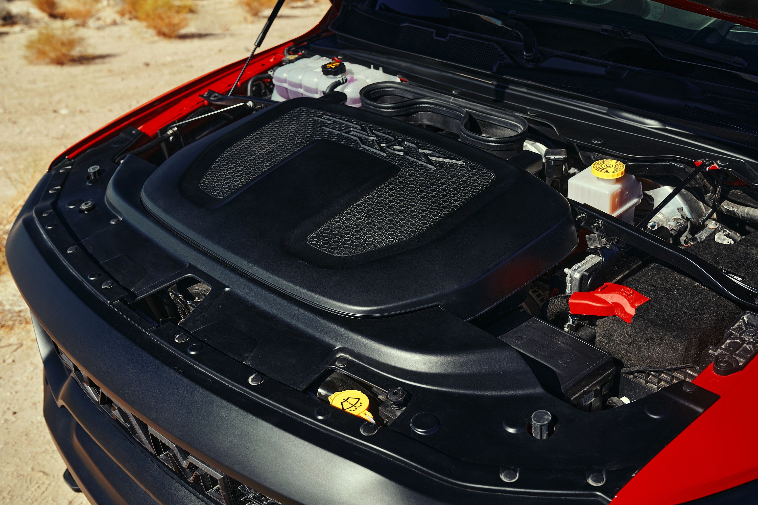 Every Hellcat-Powered Car Ranked By 0-60 MPH Times