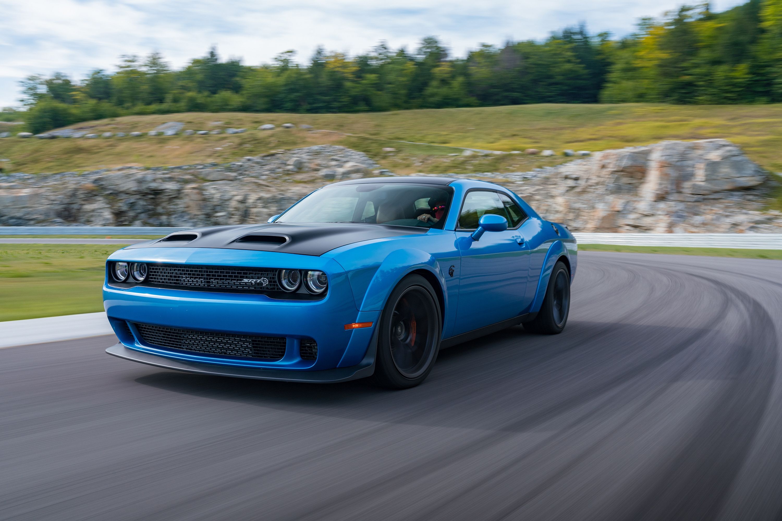 Every Hellcat-Powered Car Ranked By 0-60 MPH Times