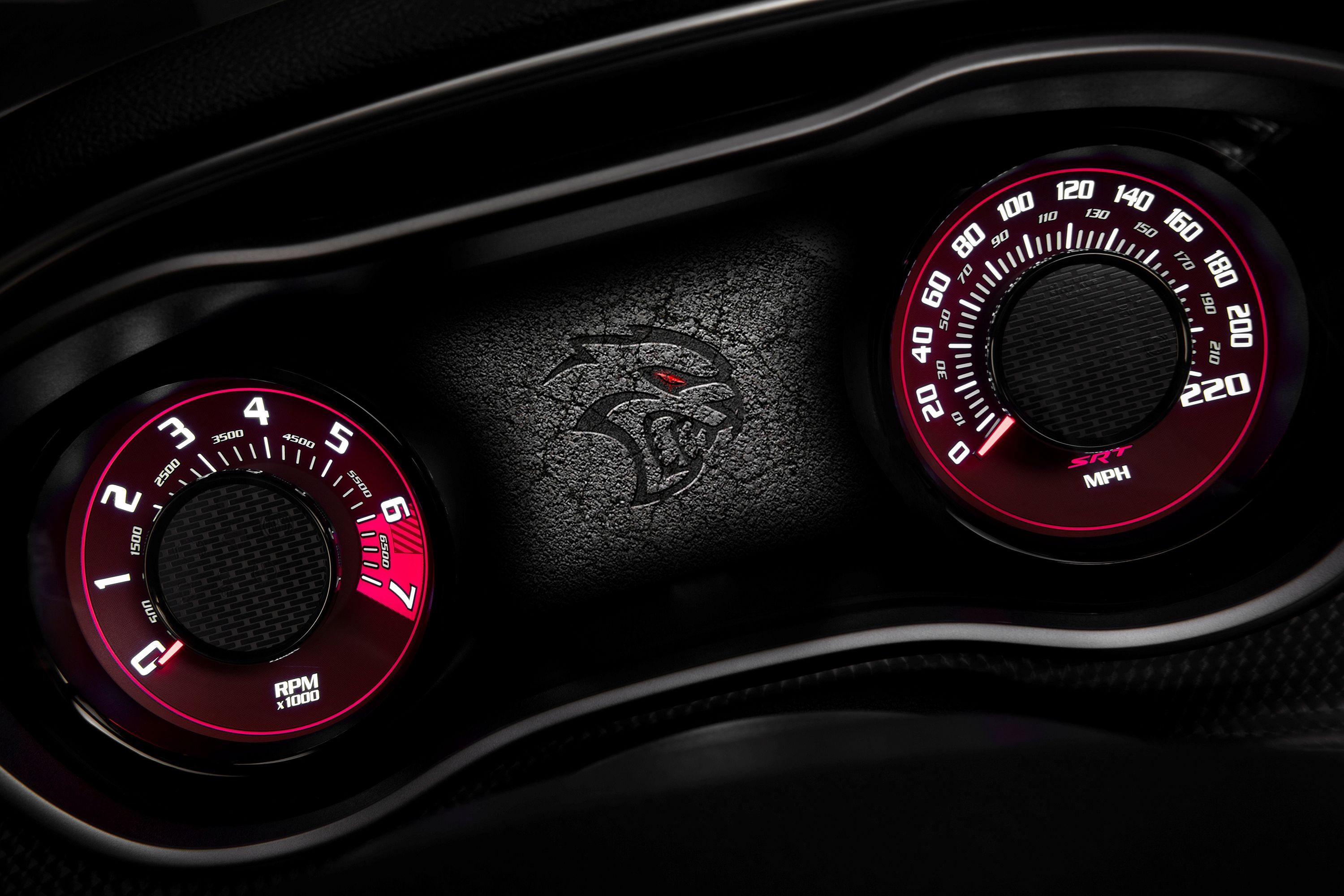 Every Hellcat-Powered Car Ranked By 0-60 MPH Times