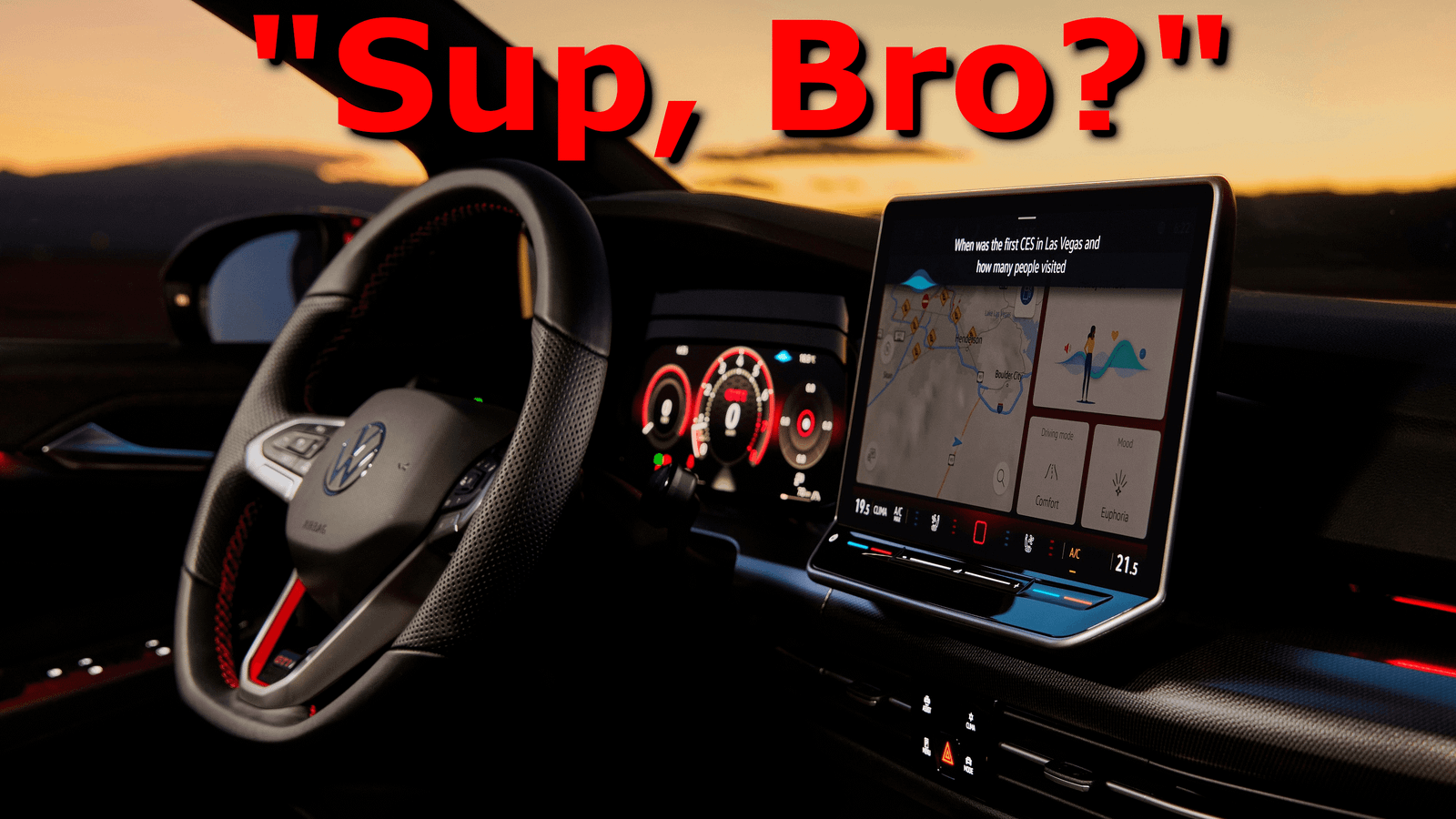 Your Car Will Soon Be Your Best Friend Whether You Like It Or Not