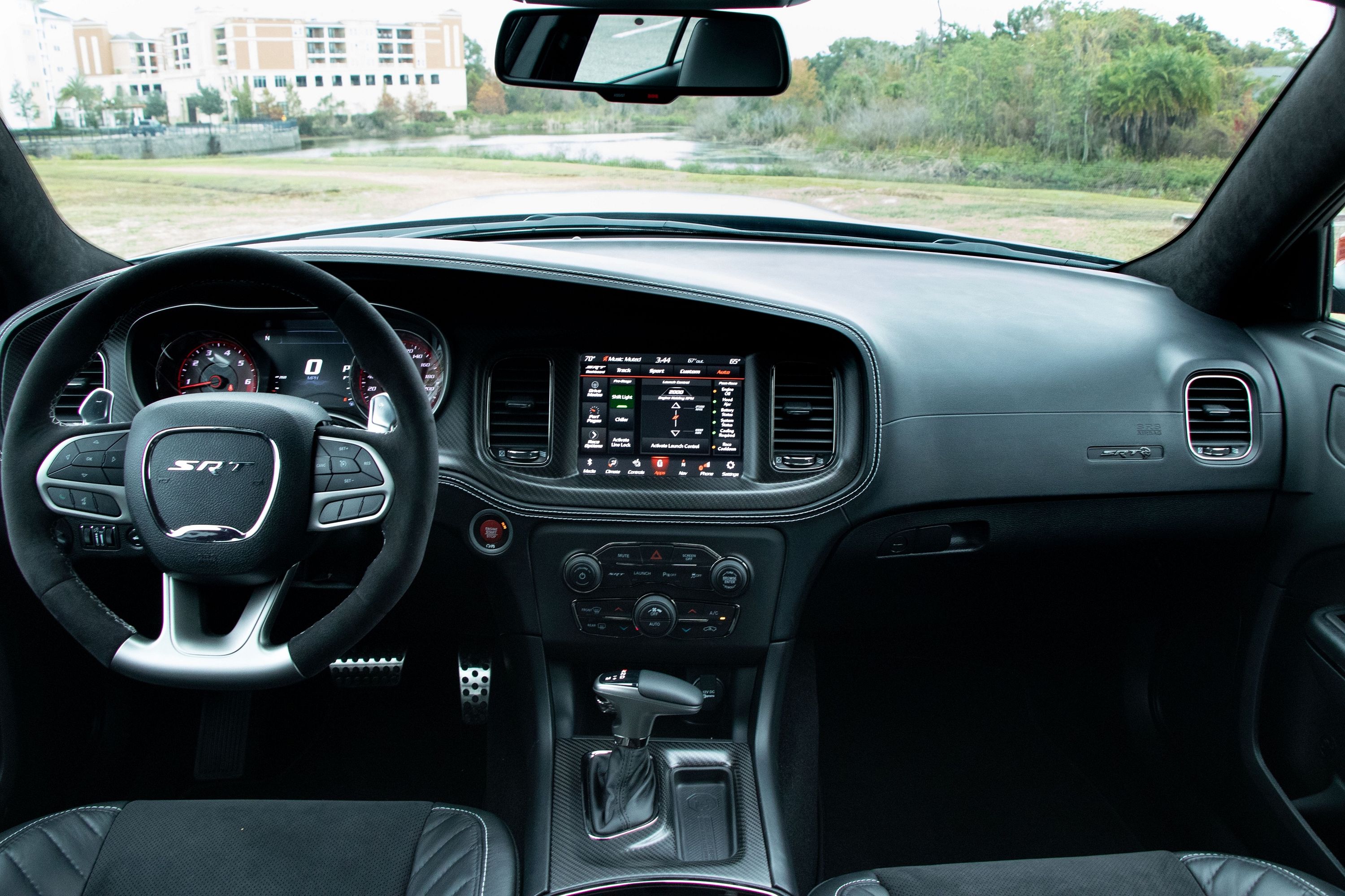 Every Hellcat-Powered Car Ranked By 0-60 MPH Times