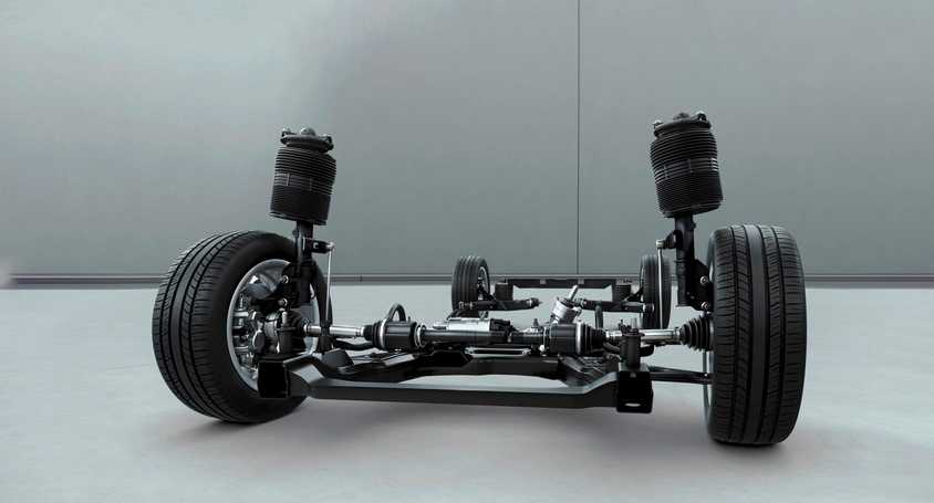 Hydropneumatic And Magnetic Ride Suspensions Explained