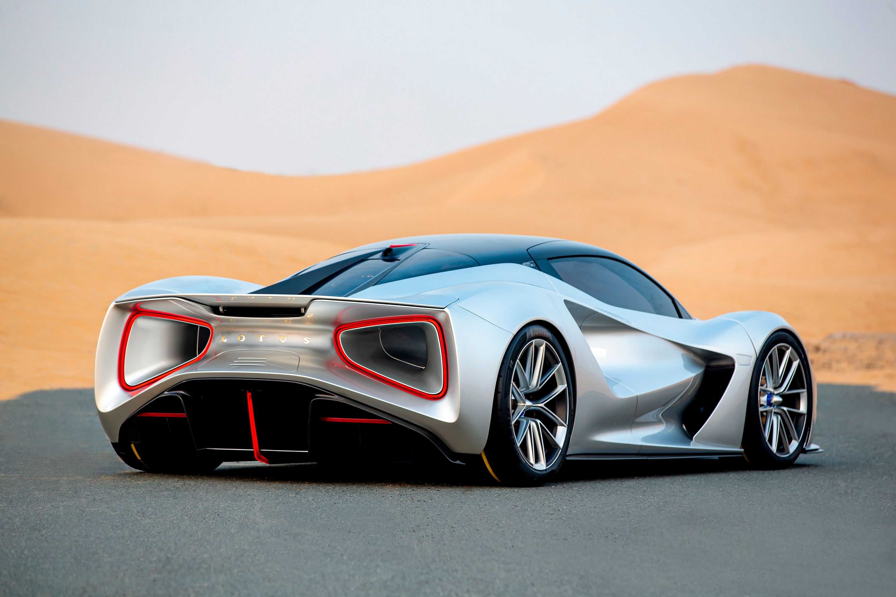 Rare 1979 Lotus Esprit JPS Edition Powered By Chevy V8