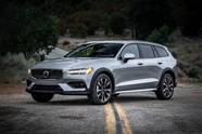 2025 Volvo V60 Cross Country Pricing Photos Specs