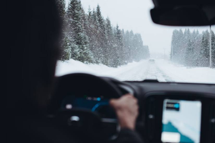 Cold Weather Driver Tips For Driving Electric Cars In Cold Weather: Facing The Freeze With ...