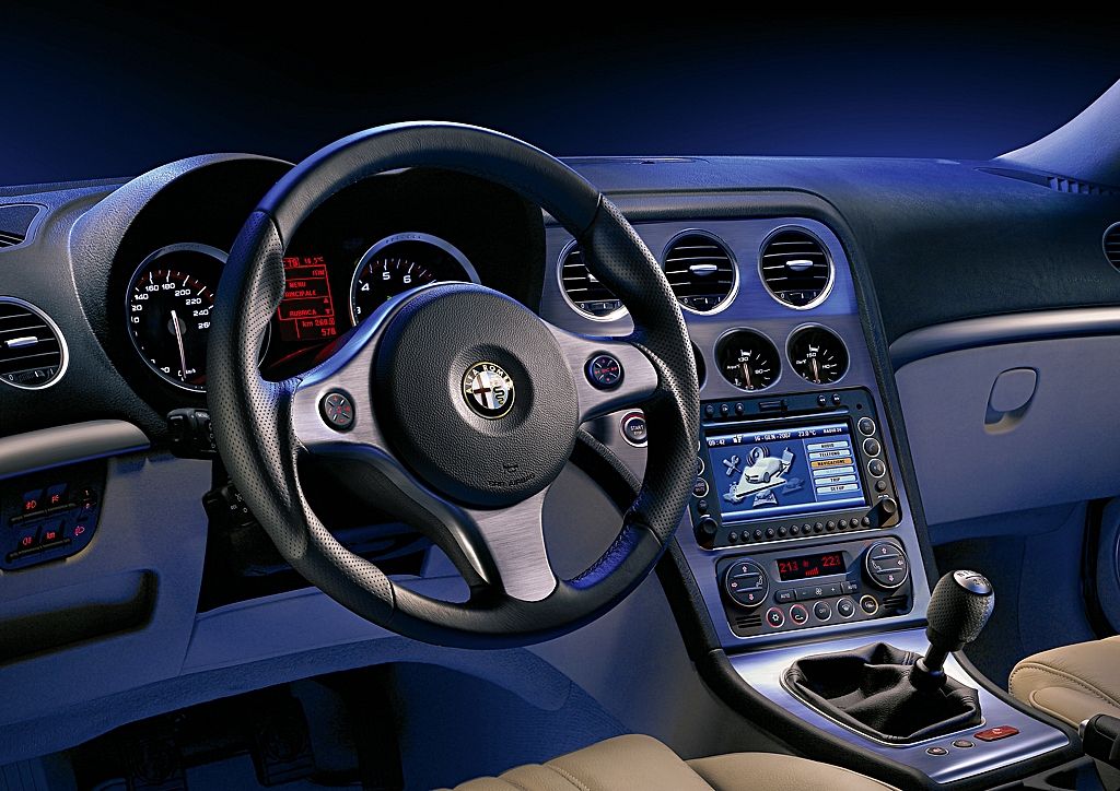 The Demise Of The Alfa Romeo V6 Is Bad News For The Italian Brand
