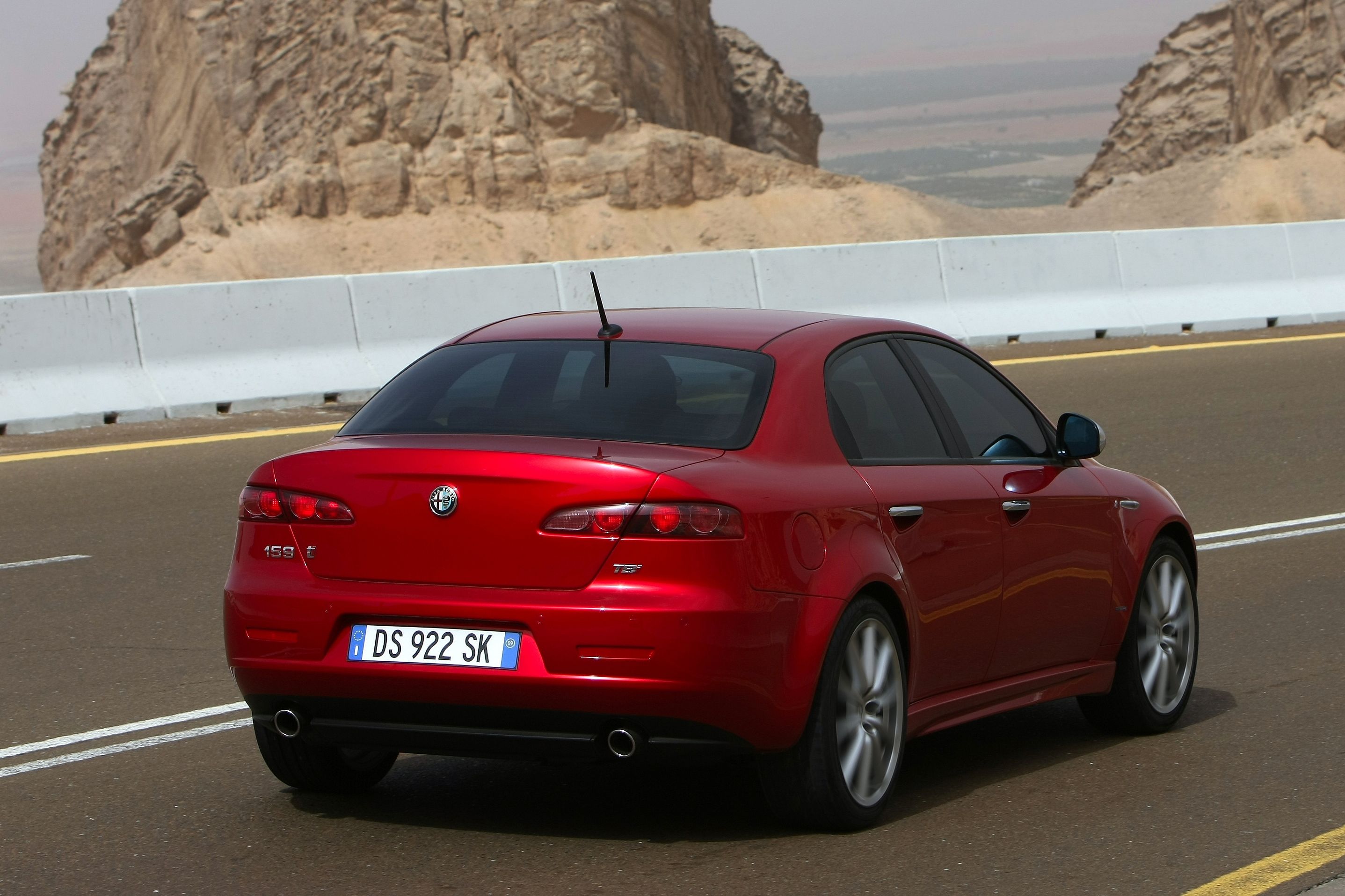 The Demise Of The Alfa Romeo V6 Is Bad News For The Italian Brand