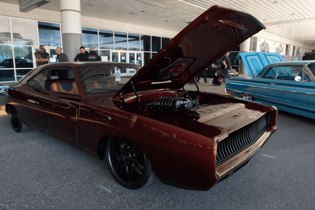 Custom Built Hellcat Engine 10 Wildest Hellcat-Powered Builds: Custom Cars Driven By Mopar's Maddest V8