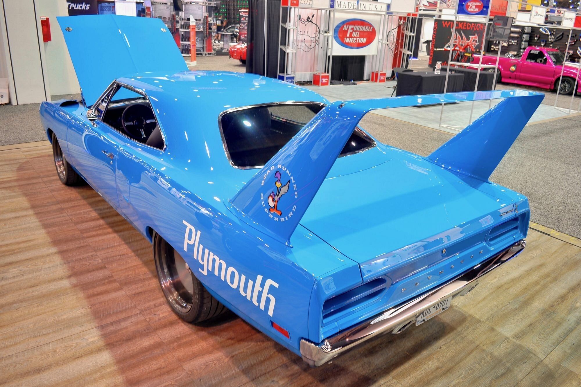 10 Wildest Hellcat-Powered Builds: Custom Cars Driven By Mopar's Maddest V8