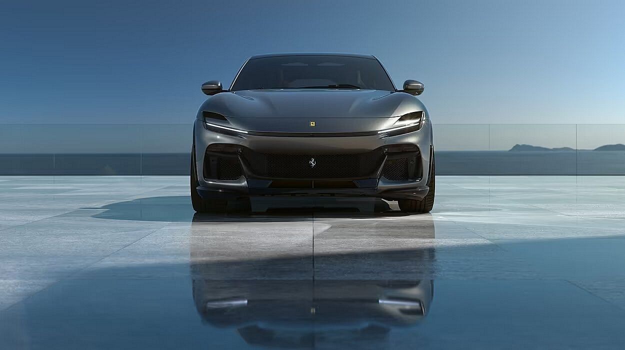 Ferrari Purosangue Pricing, Photos & Specs
