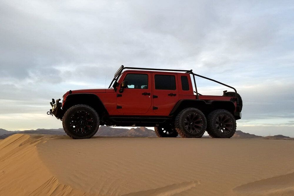 10 Wildest Hellcat-Powered Builds: Custom Cars Driven By Mopar's Maddest V8
