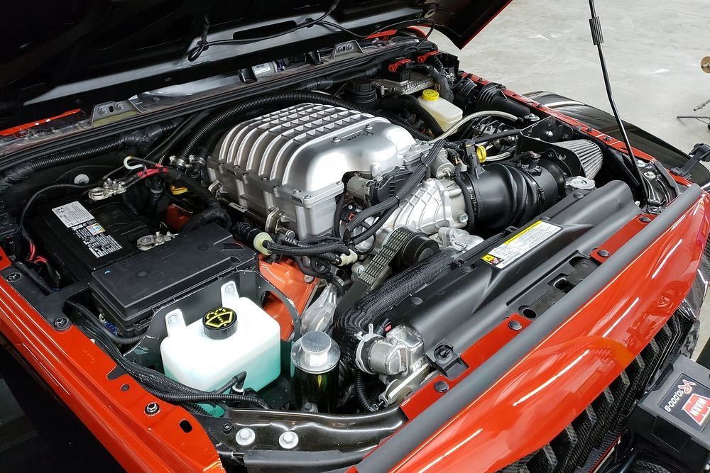 10 Wildest Hellcat-Powered Builds: Custom Cars Driven By Mopar's Maddest V8