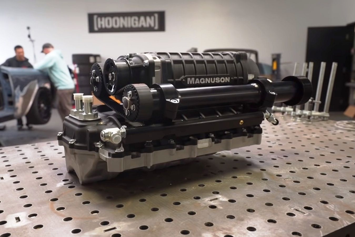 10 Wildest Hellcat-Powered Builds: Custom Cars Driven By Mopar's Maddest V8