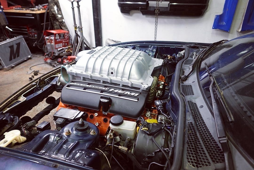 10 Wildest Hellcat-Powered Builds: Custom Cars Driven By Mopar's Maddest V8