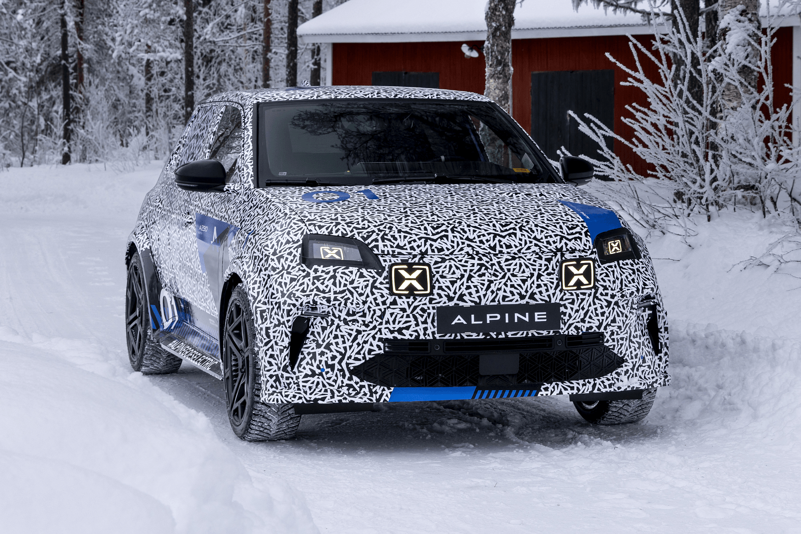 Alpine A290 Electric Hot Hatch Reveals Key Details Ahead Of June Debut