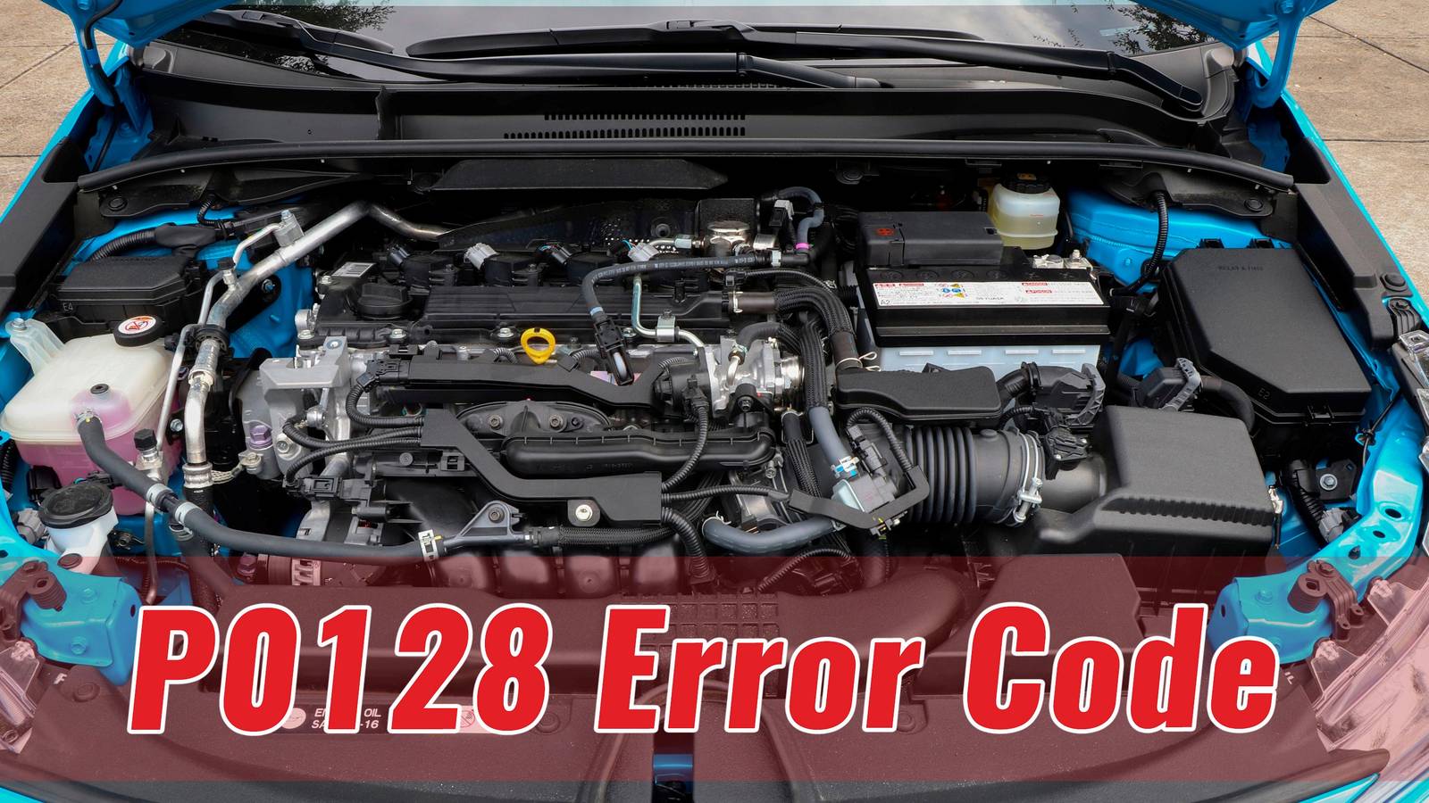 P1328 P0128 Code: What It Is And How To Fix It