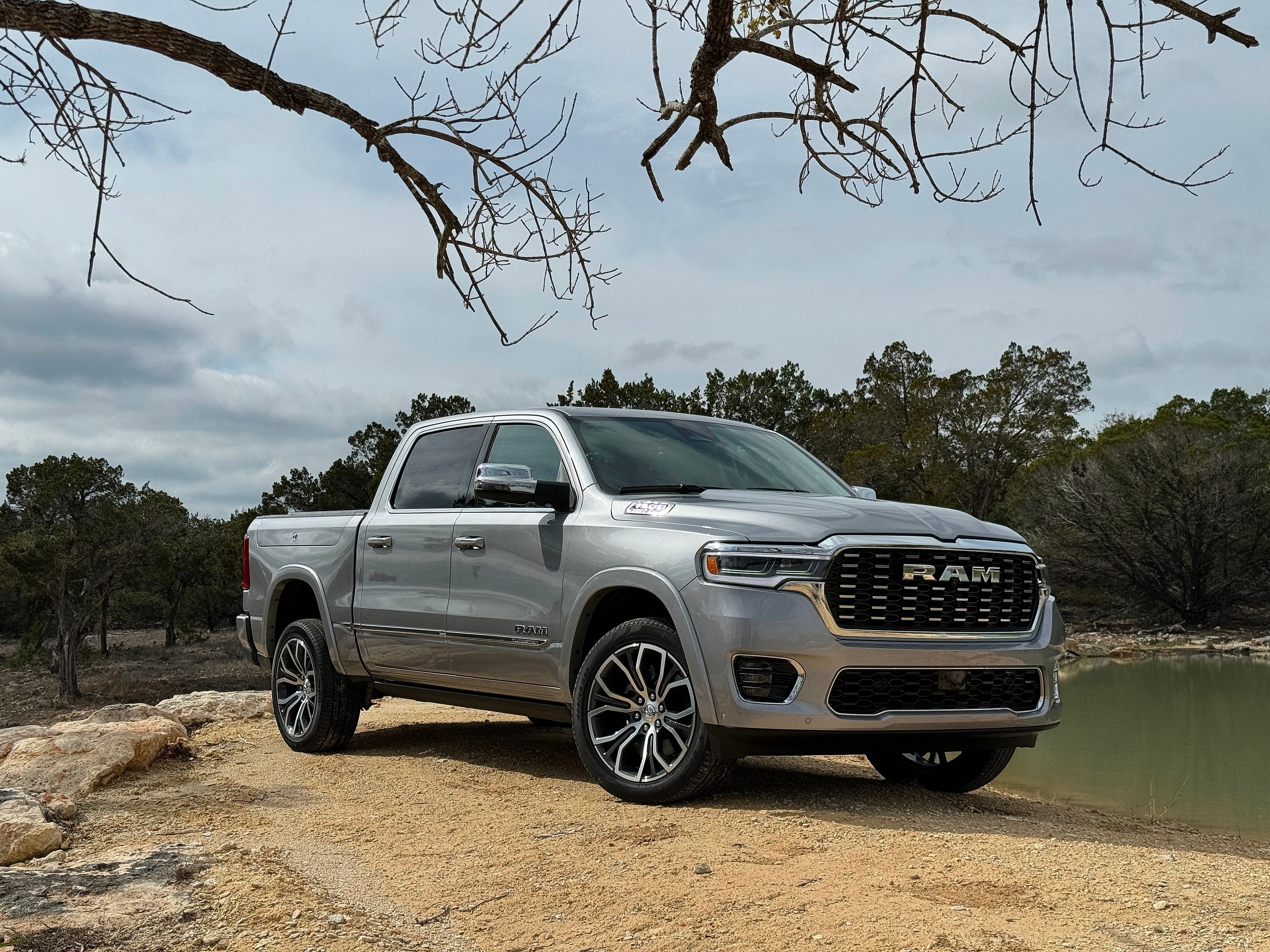 2025 Ram 1500 First Drive Review: From Laborer To King