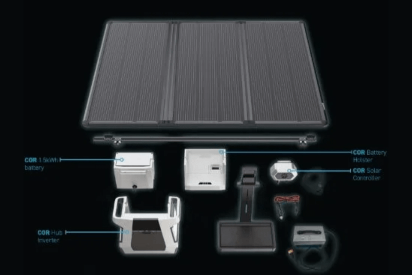 First Ford F-150 Lightning Solar Tonneau Cover Is Already In Development
