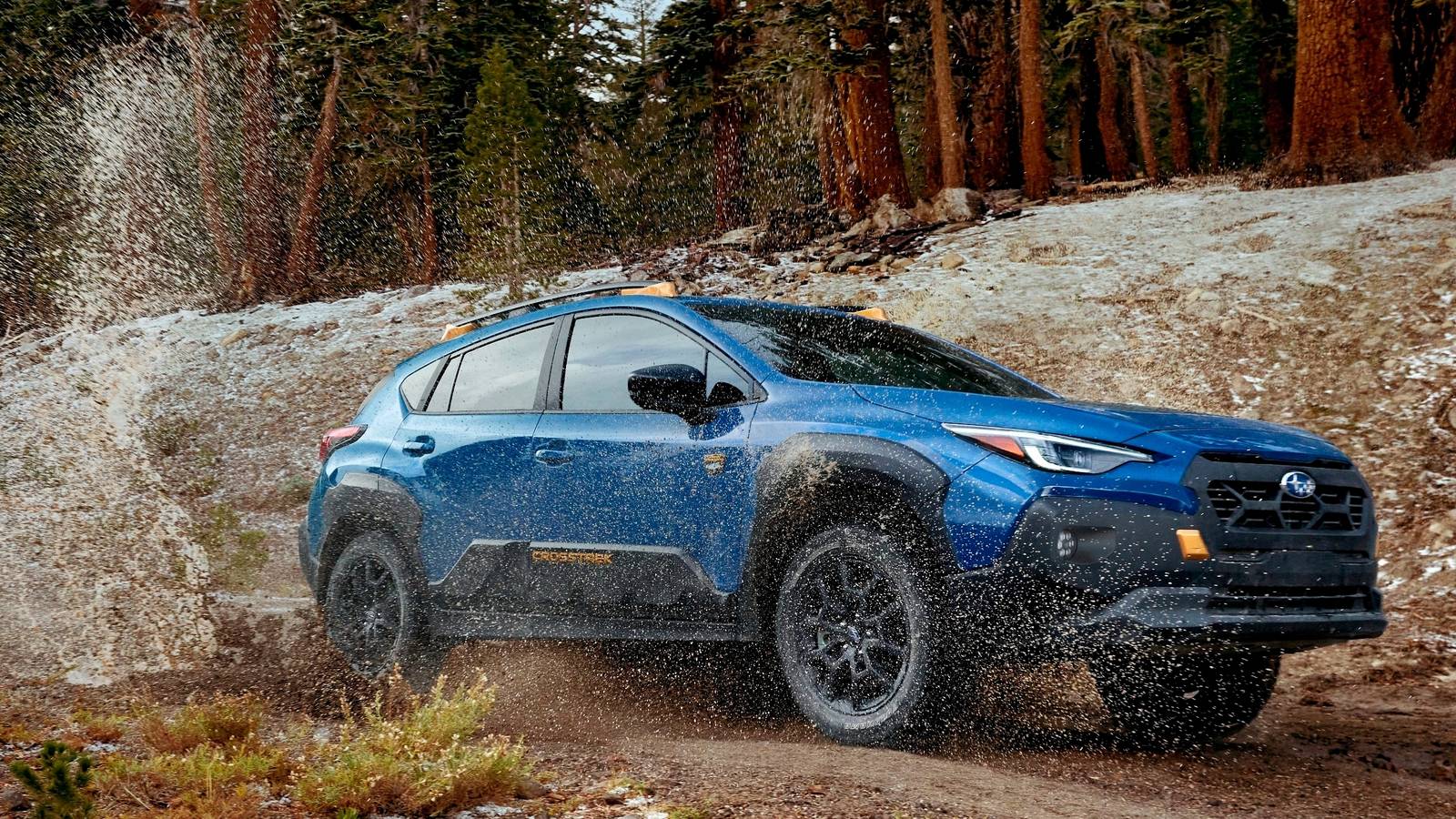 Subaru Is Redeveloping Its Off-Road Lineup