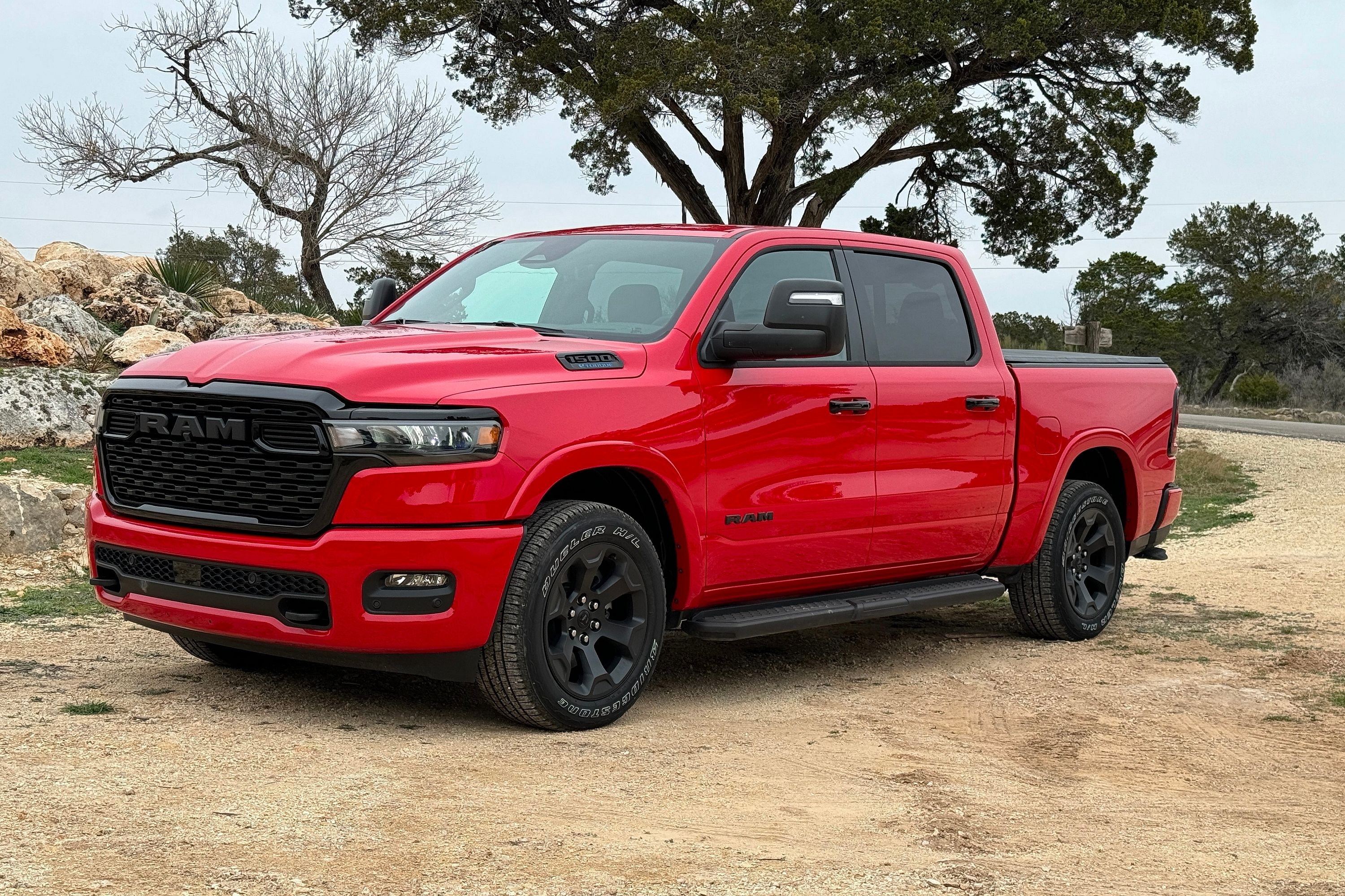 2025 Honda Ridgeline