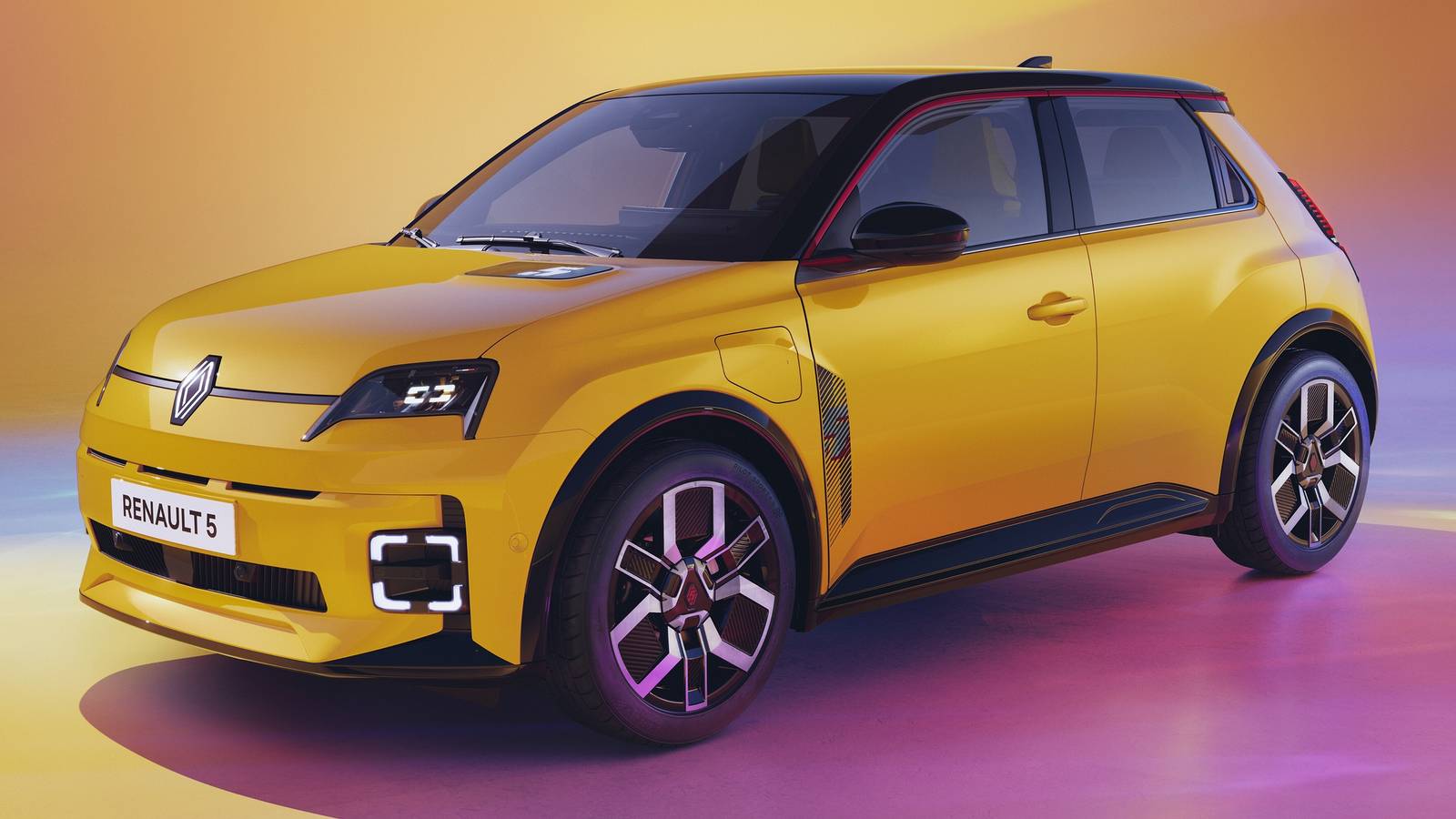 Renault 5 EV Debuts As A Funky $27,000 Mini Cooper Rival
